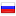 govweb.ru hosted country